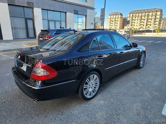 Mercedes E 350 2007, 218,235 km - 3.5 l - Bakı