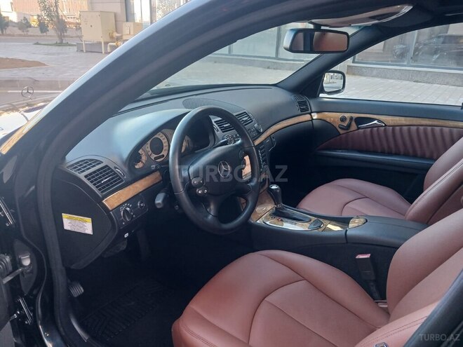 Mercedes E 350 2007, 218,235 km - 3.5 l - Bakı
