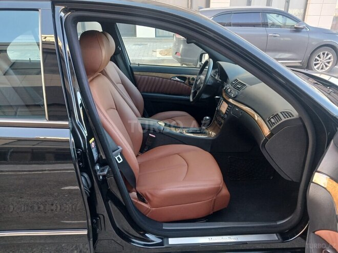Mercedes E 350 2007, 218,235 km - 3.5 l - Bakı
