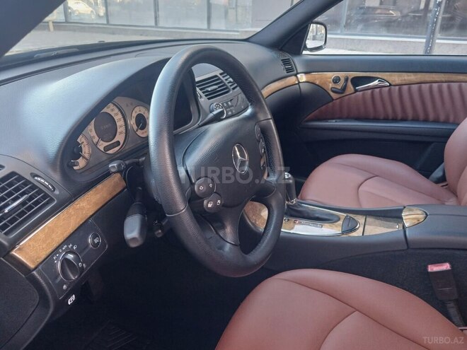 Mercedes E 350 2007, 218,235 km - 3.5 l - Bakı