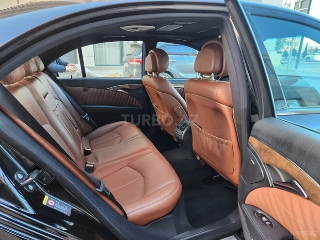 Mercedes E 350 2007, 218,235 km - 3.5 l - Bakı