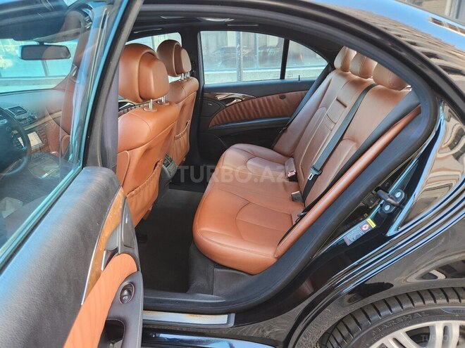 Mercedes E 350 2007, 218,235 km - 3.5 l - Bakı