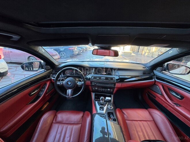 BMW M5 2013, 69,000 km - 4.4 l - Bakı