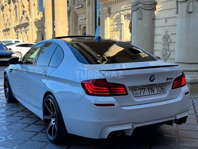 BMW M5 2013, 69,000 km - 4.4 l - Bakı