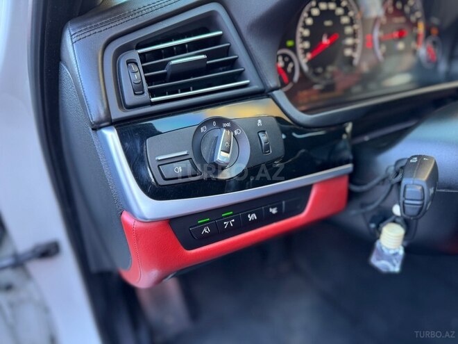 BMW M5 2013, 69,000 km - 4.4 l - Bakı