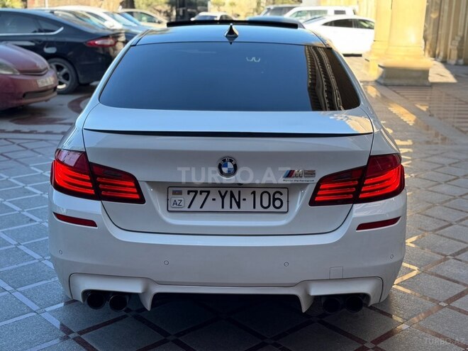 BMW M5 2013, 69,000 km - 4.4 l - Bakı