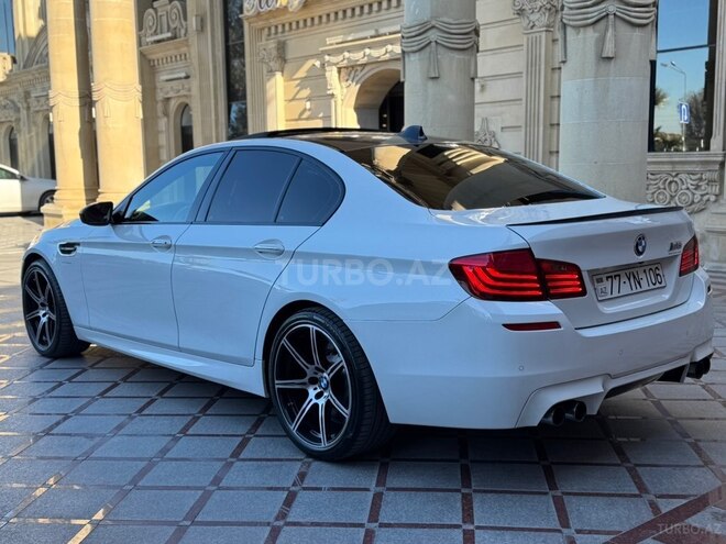 BMW M5 2013, 69,000 km - 4.4 l - Bakı