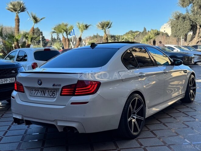 BMW M5 2013, 69,000 km - 4.4 l - Bakı