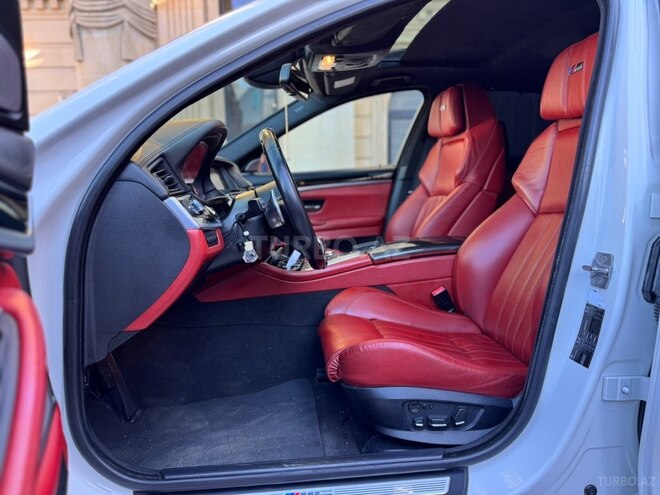 BMW M5 2013, 69,000 km - 4.4 l - Bakı