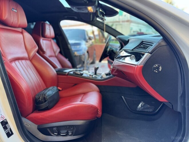 BMW M5 2013, 69,000 km - 4.4 l - Bakı