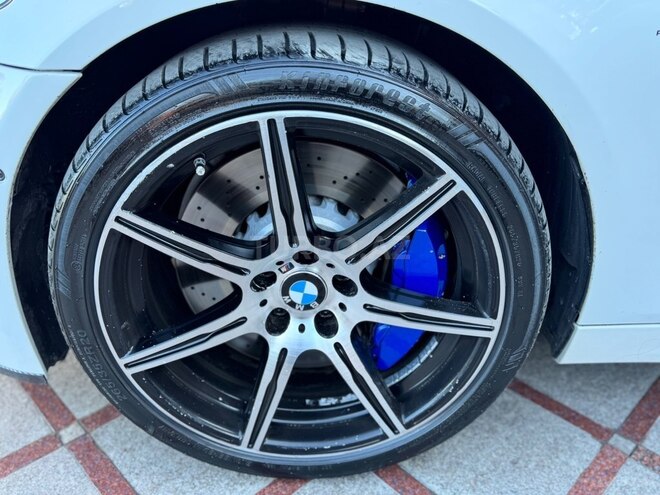 BMW M5 2013, 69,000 km - 4.4 l - Bakı