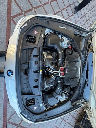 BMW M5 2013, 69,000 km - 4.4 l - Bakı