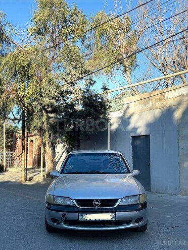 Opel Vectra 1996, 399,000 km - 2.0 l - Bakı