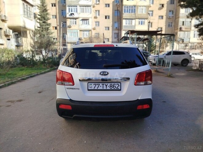 Kia Sorento 2011, 312,150 km - 2.4 l - Bakı