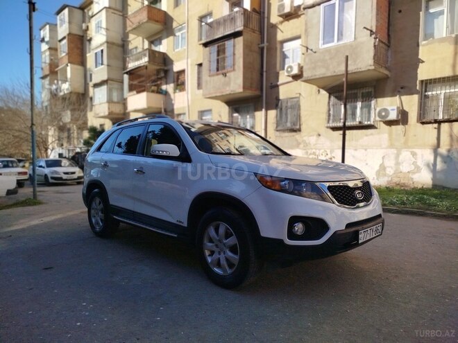 Kia Sorento 2011, 312,150 km - 2.4 l - Bakı
