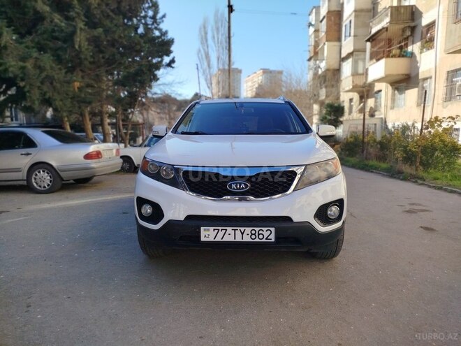 Kia Sorento 2011, 312,150 km - 2.4 l - Bakı
