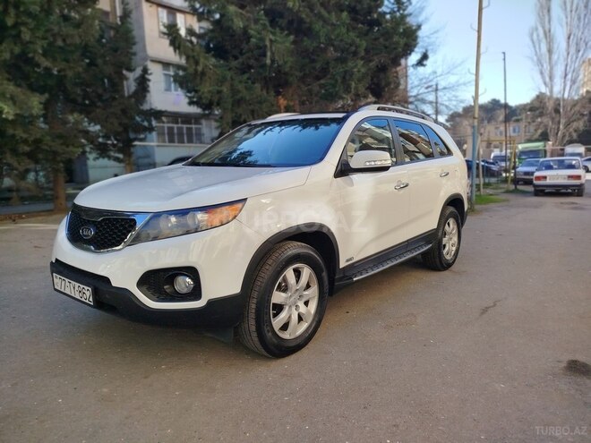 Kia Sorento 2011, 312,150 km - 2.4 l - Bakı