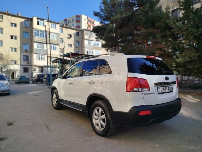 Kia Sorento 2011, 312,150 km - 2.4 l - Bakı