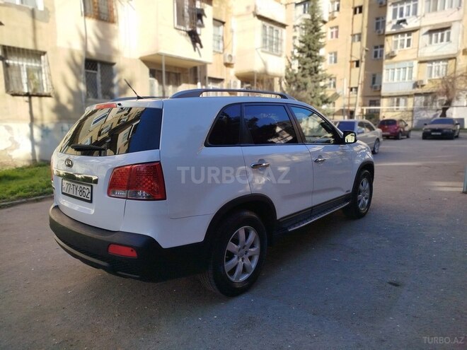Kia Sorento 2011, 312,150 km - 2.4 l - Bakı