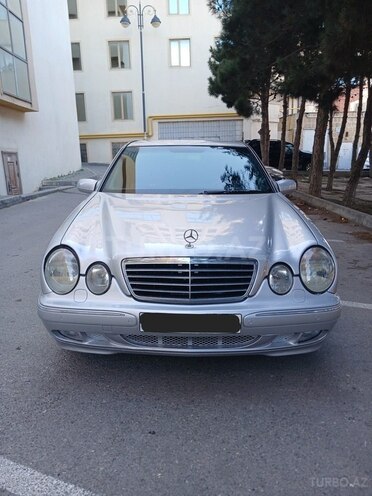 Mercedes E 220 1998, 406,000 km - 2.2 l - Bakı