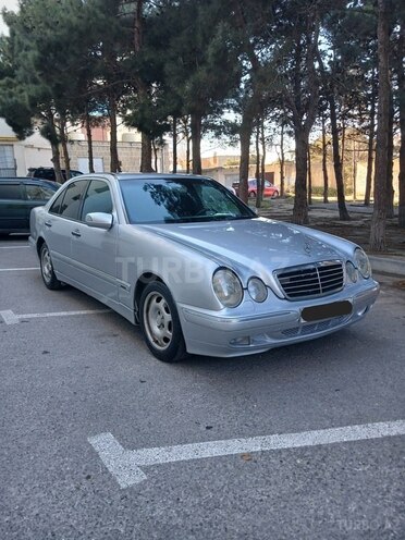 Mercedes E 220 1998, 406,000 km - 2.2 l - Bakı