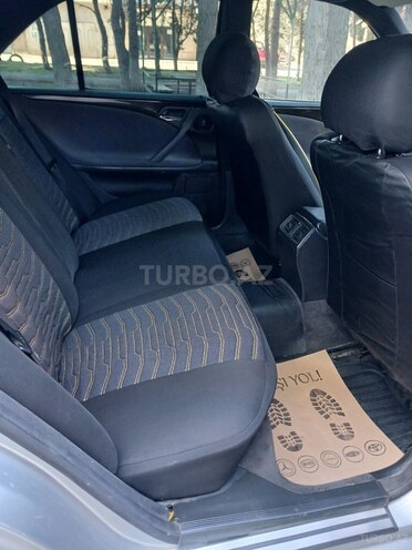 Mercedes E 220 1998, 406,000 km - 2.2 l - Bakı