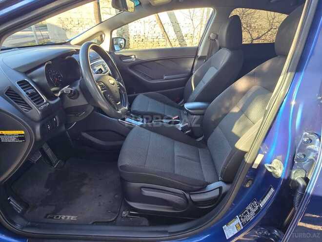 Kia Forte 2017, 112,000 km - 2.0 l - Quba