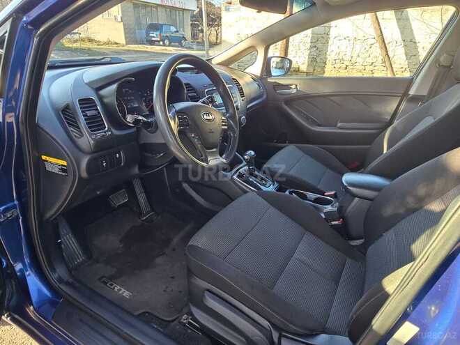 Kia Forte 2017, 112,000 km - 2.0 l - Quba