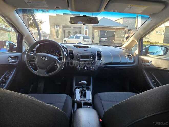 Kia Forte 2017, 112,000 km - 2.0 l - Quba
