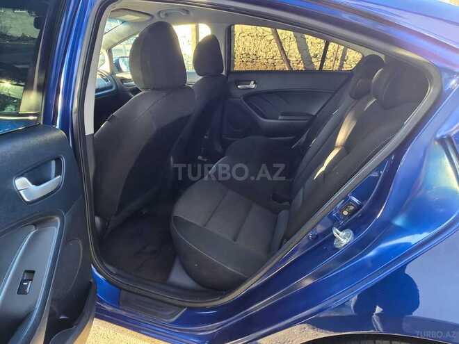 Kia Forte 2017, 112,000 km - 2.0 l - Quba