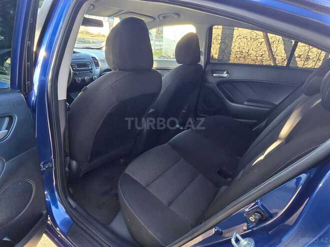 Kia Forte 2017, 112,000 km - 2.0 l - Quba