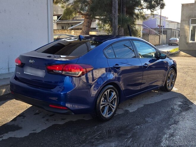 Kia Forte 2017, 112,000 km - 2.0 l - Quba