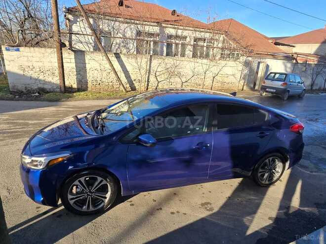 Kia Forte 2017, 112,000 km - 2.0 l - Quba