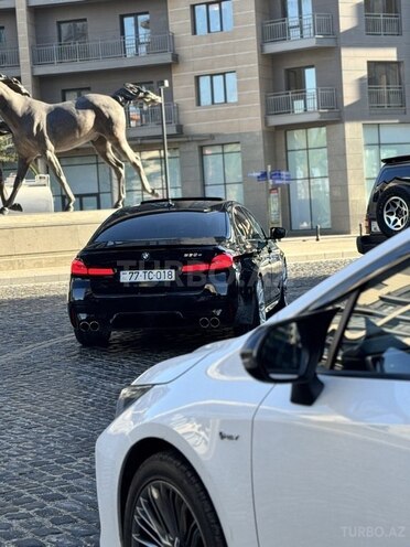 BMW 530e 2018, 158,000 km - 2.0 l - Bakı