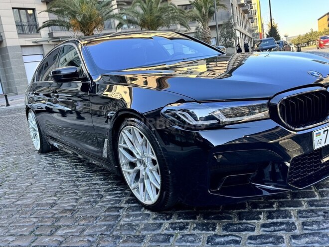 BMW 530e 2018, 158,000 km - 2.0 l - Bakı