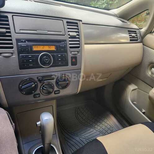 Nissan Tiida 2007, 182,000 km - 1.6 l - Bakı