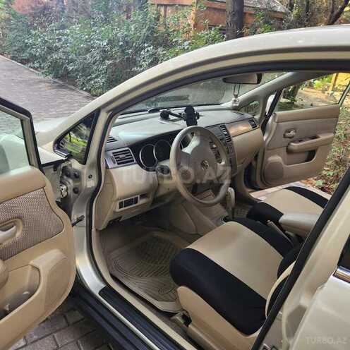 Nissan Tiida 2007, 182,000 km - 1.6 l - Bakı