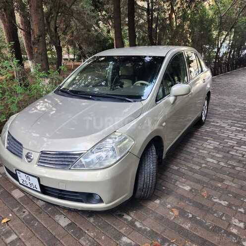 Nissan Tiida 2007, 182,000 km - 1.6 l - Bakı