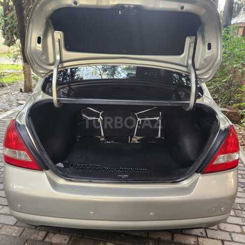 Nissan Tiida 2007, 182,000 km - 1.6 l - Bakı