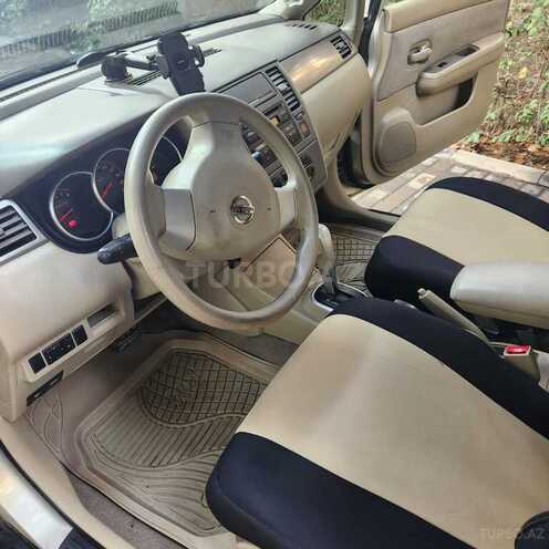 Nissan Tiida 2007, 182,000 km - 1.6 l - Bakı