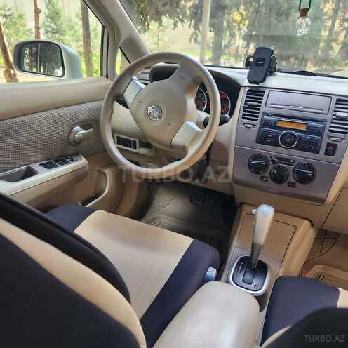 Nissan Tiida 2007, 182,000 km - 1.6 l - Bakı