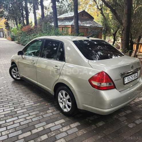 Nissan Tiida 2007, 182,000 km - 1.6 l - Bakı