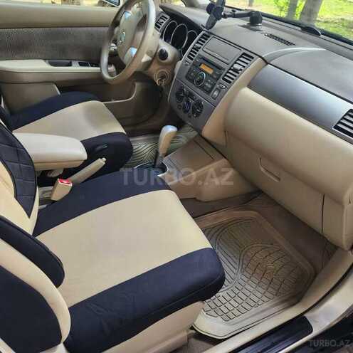 Nissan Tiida 2007, 182,000 km - 1.6 l - Bakı