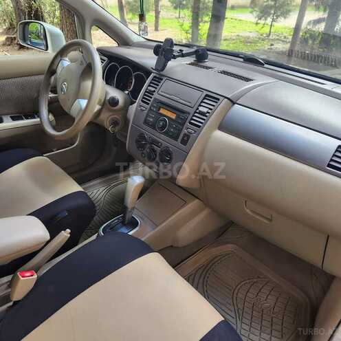 Nissan Tiida 2007, 182,000 km - 1.6 l - Bakı