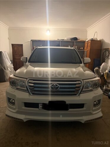 Toyota Land Cruiser 2010, 250,000 km - 4.7 l - Bakı