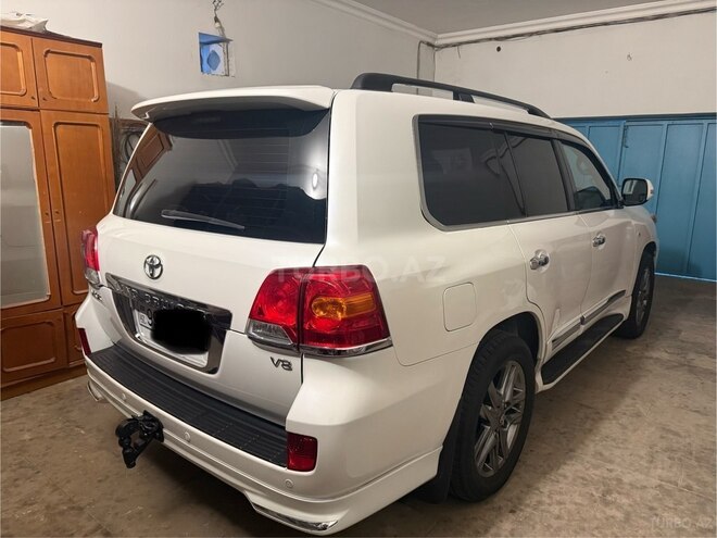 Toyota Land Cruiser 2010, 250,000 km - 4.7 l - Bakı