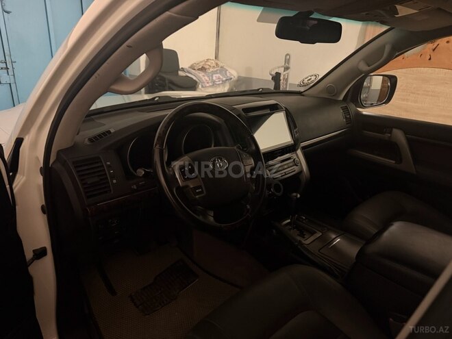 Toyota Land Cruiser 2010, 250,000 km - 4.7 l - Bakı