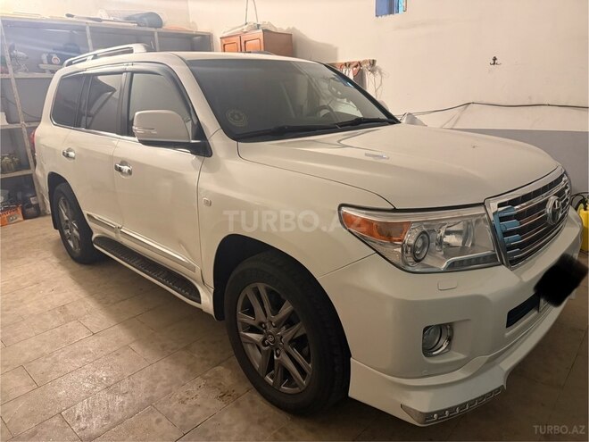 Toyota Land Cruiser 2010, 250,000 km - 4.7 l - Bakı