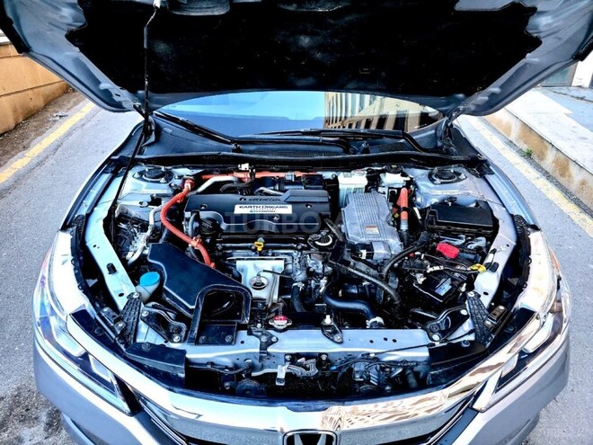 Honda Accord 2017, 244,000 km - 2.0 l - Bakı