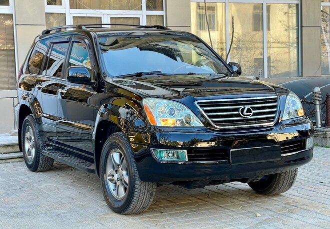 Lexus GX 470 2008, 195,000 km - 4.7 l - Bakı